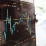 Börsenkurse auch einem Monitor. Foto von energepic.com: https://www.pexels.com/de-de/foto/nahaufnahme-des-monitors-159888/